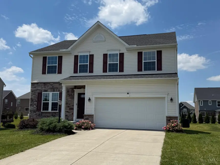 2977 Nighthawk Court, Mason, OH 45040 - #3