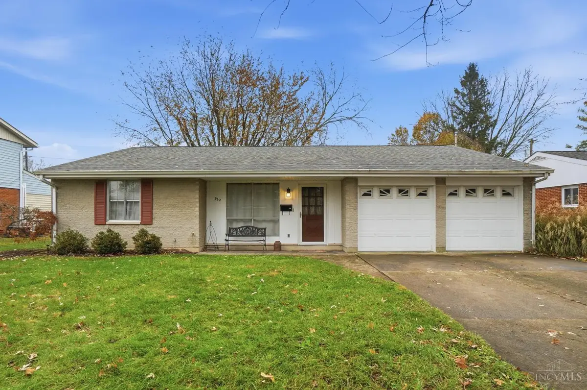 962 Kathryn Drive, Wilmington, OH 45177 - #1