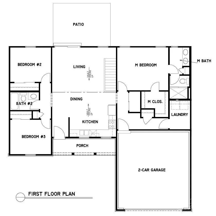 3004 Custer Drive, Lake Waynoka, OH 45171 - #2
