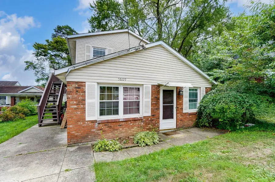 5809 Elder Street, Fairfax, OH 45227 - #2
