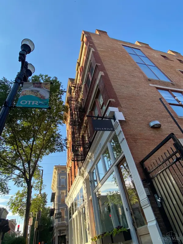 1232 Vine Street #4, Cincinnati, OH 45202