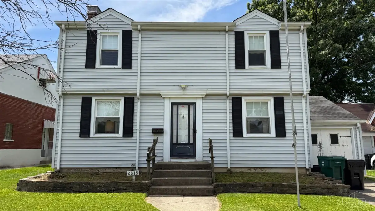 2615 Allaire Avenue, Cincinnati, OH 45239 - #1