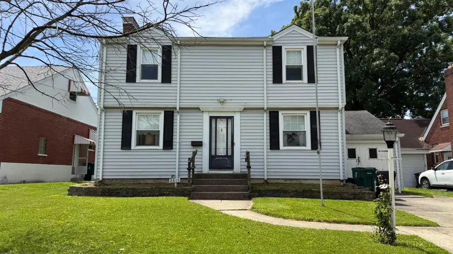 2615 Allaire Avenue, Cincinnati, OH 45239 - #2
