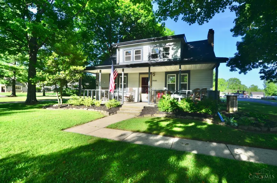 8560 Bunnell Hill Road, Five Points, OH 45066 - #2