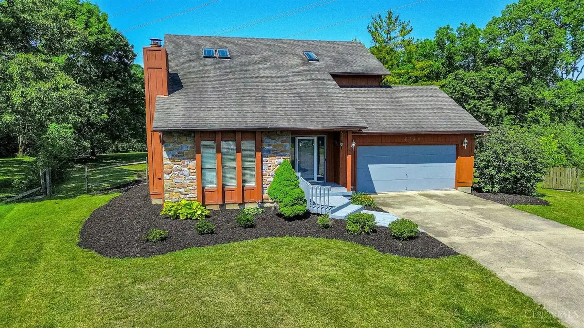 5736 Forge Bridge Drive, West Chester, OH 45069 - #1