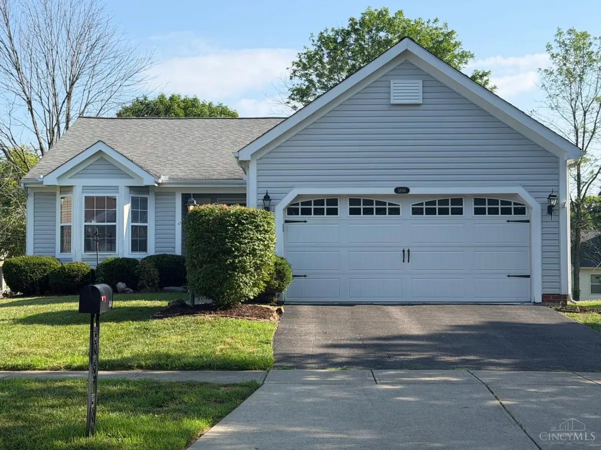 5846 Deerfield Village Drive, Deerfield, OH 45040 - #1