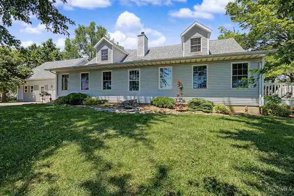15395 St Rt 725, German Twp, OH 45327