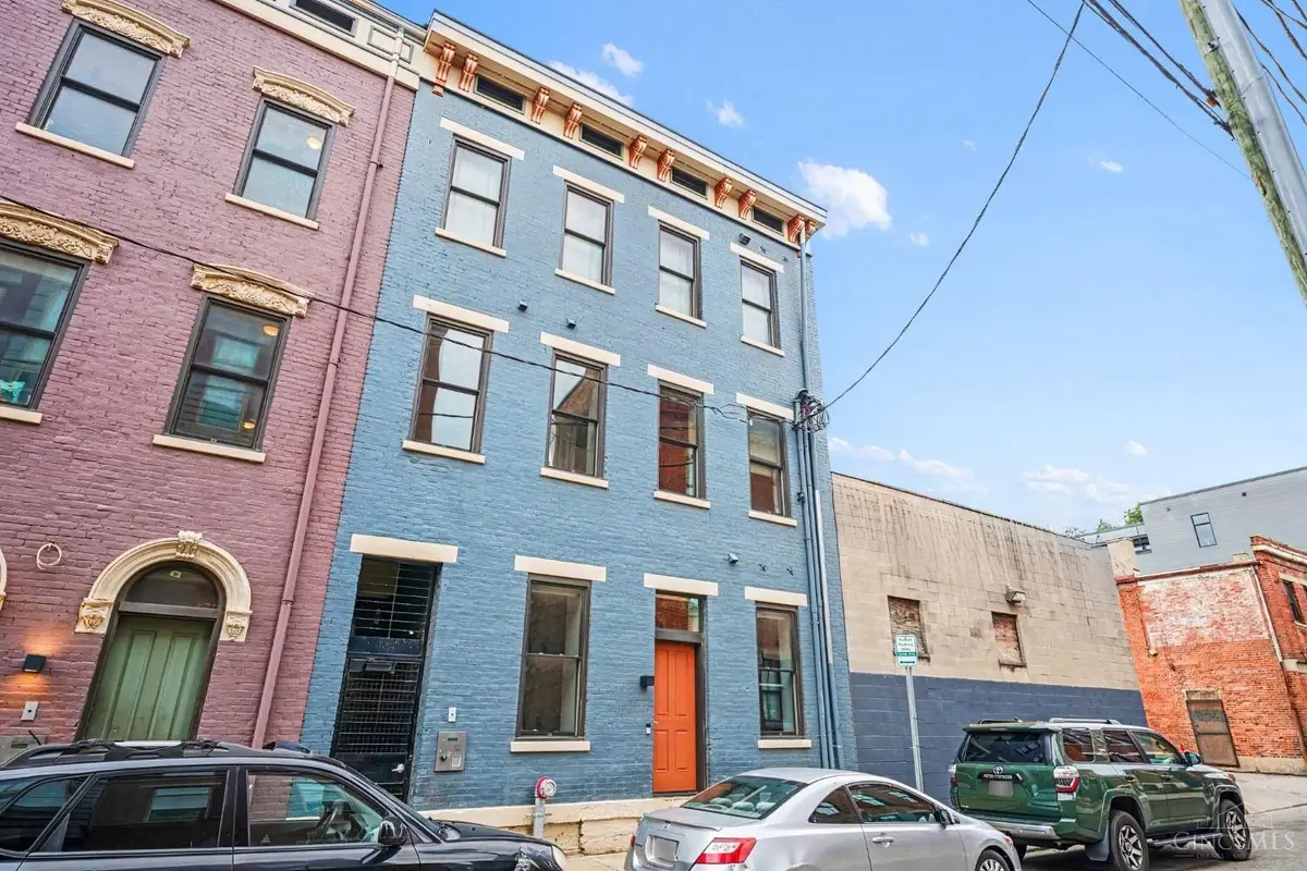 1509 Pleasant Street #155, Cincinnati, OH 45202 - #1
