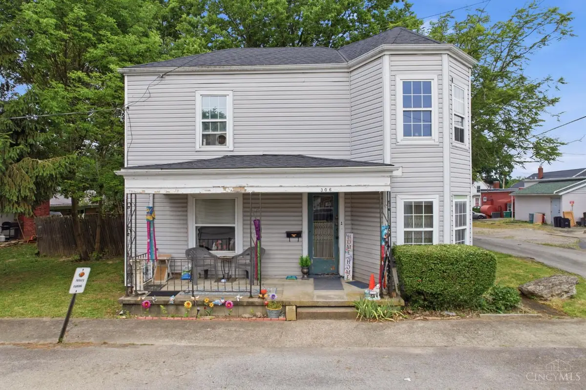 306 S Pleasant Street, Georgetown, OH 45121 - #1