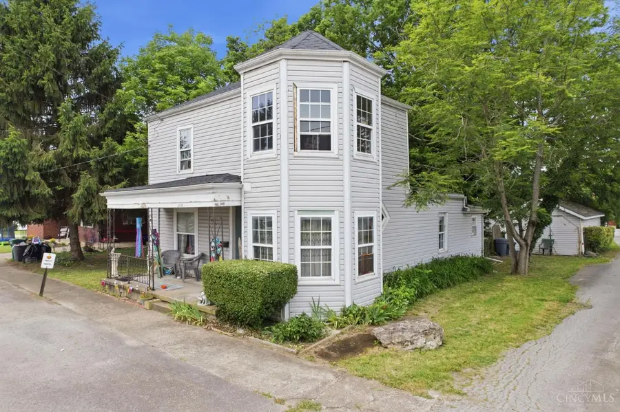 306 S Pleasant Street, Georgetown, OH 45121 - #2
