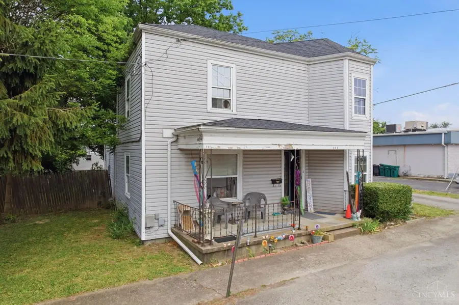 306 S Pleasant Street, Georgetown, OH 45121 - #3