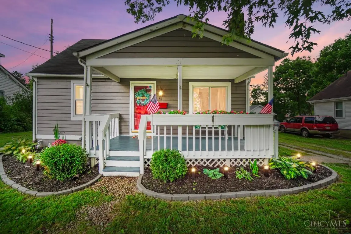 56 Harold Street, Franklin, OH 45005 - #1