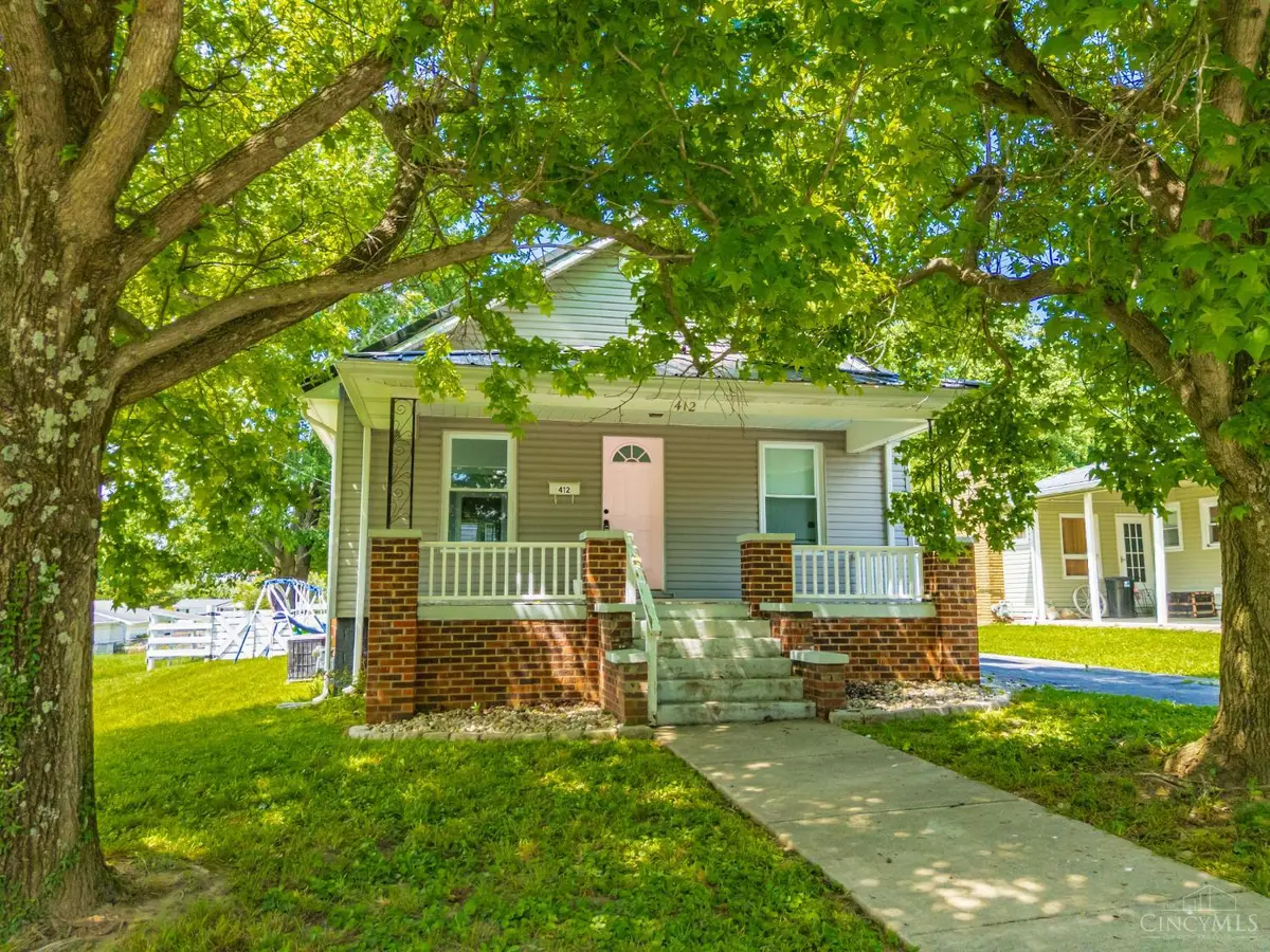 412 E South Street, West Union, OH 45693 - #1