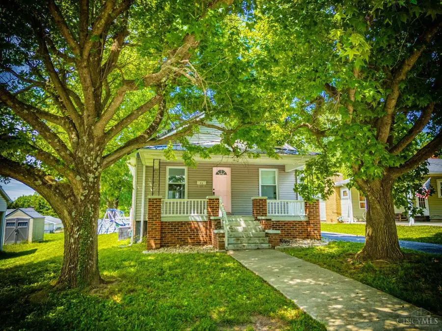 412 E South Street, West Union, OH 45693 - #2
