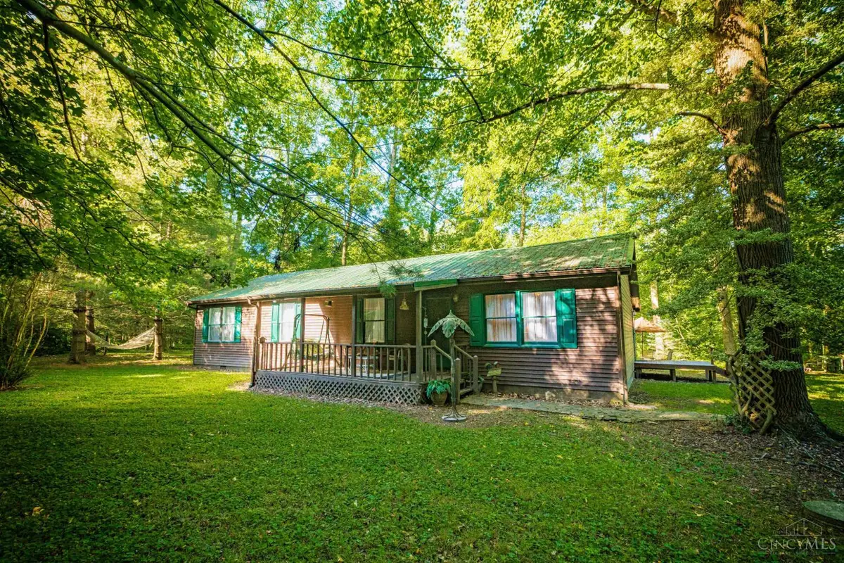 529 Drake Cemetery Road, Stout, OH 45684 - #1