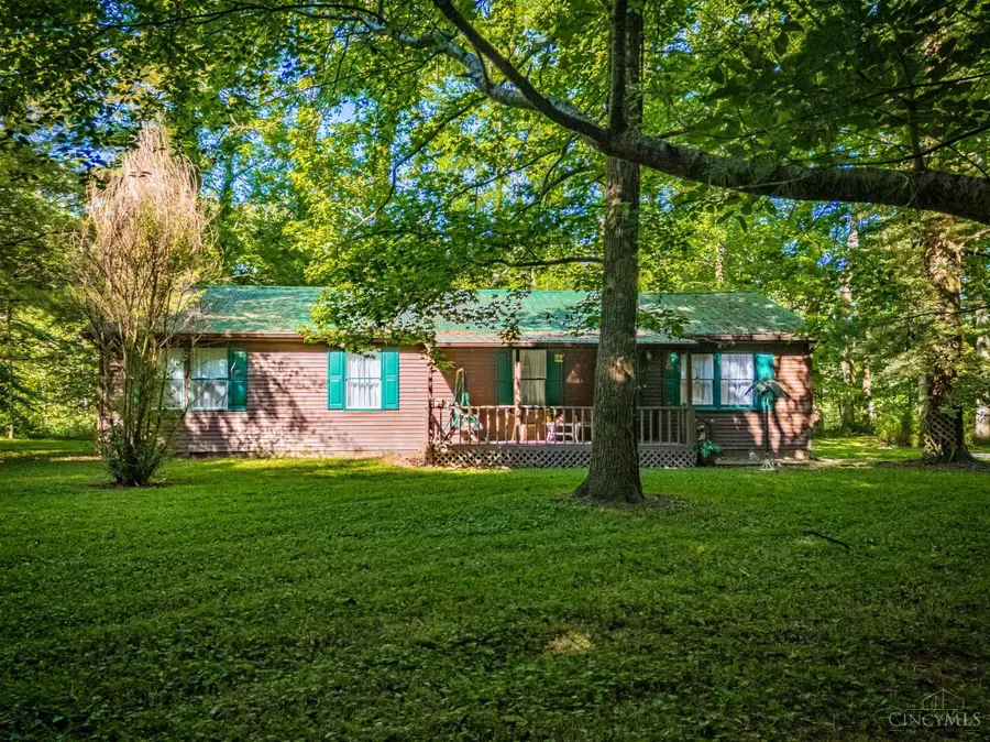 529 Drake Cemetery Road, Stout, OH 45684 - #2