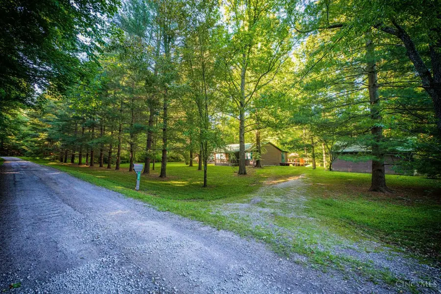 529 Drake Cemetery Road, Stout, OH 45684 - #3