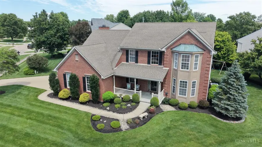 8706 Charleston Ridge Drive, Deerfield, OH 45040 - #2