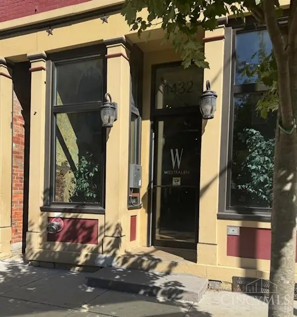 1432 Race Street #304, Cincinnati, OH 45202 - #1