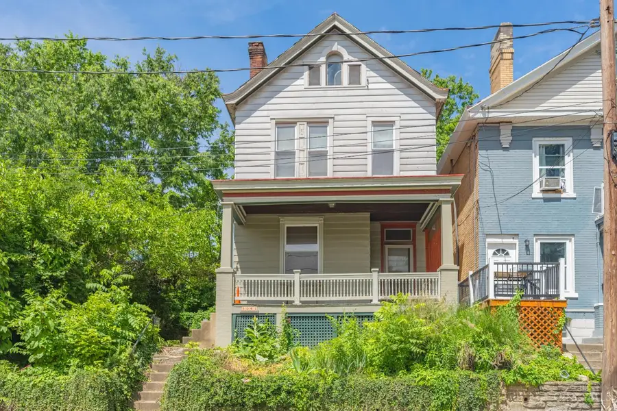 1041 Parkson Place, Cincinnati, OH 45204 - #2