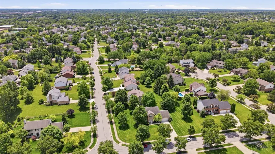 5273 Greenhouse Drive, Mason, OH 45040 - #3