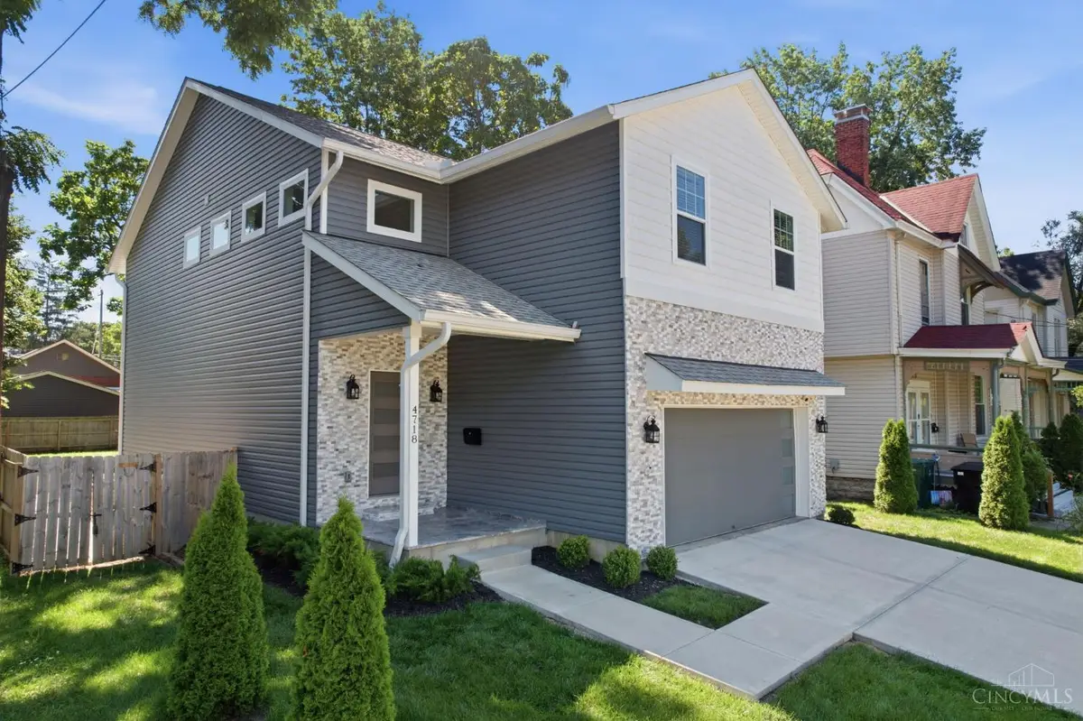 4718 Ward Street, Cincinnati, OH 45227 - #1