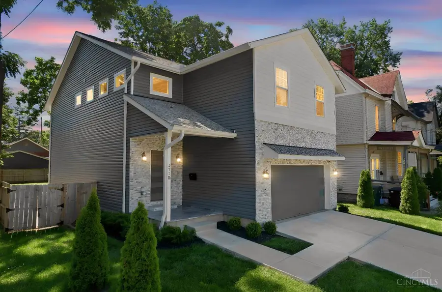 4718 Ward Street, Cincinnati, OH 45227 - #3
