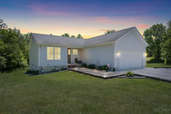 370 Wooded Run Road, Franklin Twp, OH 45120
