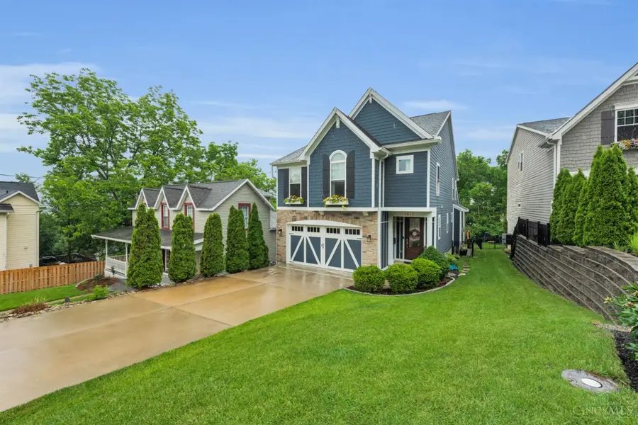 3617 Archer Avenue, Cincinnati, OH 45208 - #3