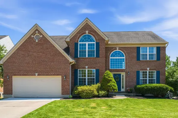 4075 Fox Hollow Court, Mason, OH 45040