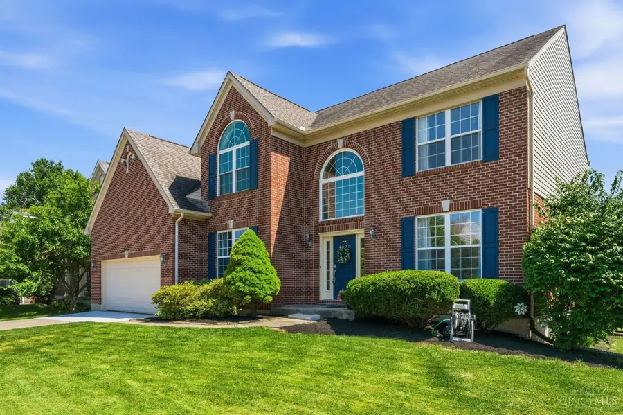 4075 Fox Hollow Court, Deerfield, OH 45040 - #2
