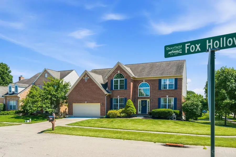 4075 Fox Hollow Court, Deerfield, OH 45040 - #3