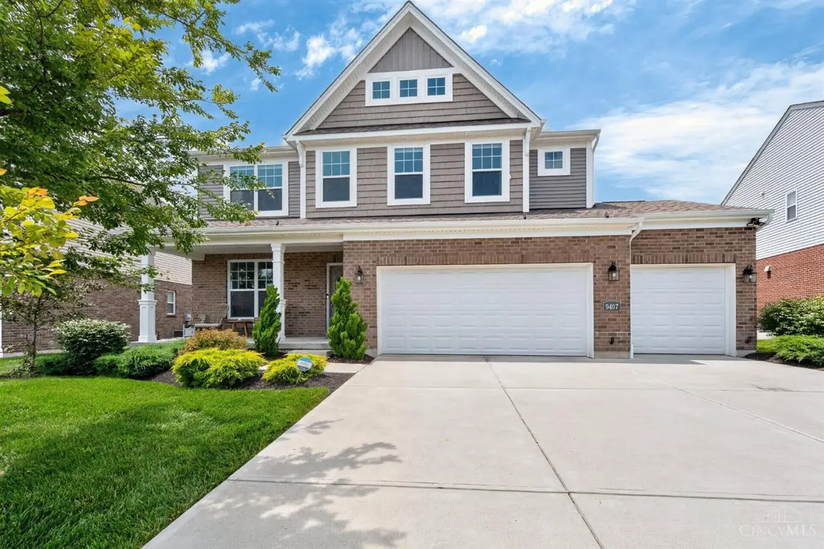9407 Sunstone Drive, West Chester, OH 45241 - #1