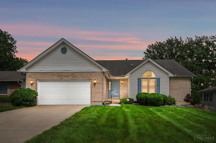 417 Kenec Drive, Middletown, OH 45042 - #2