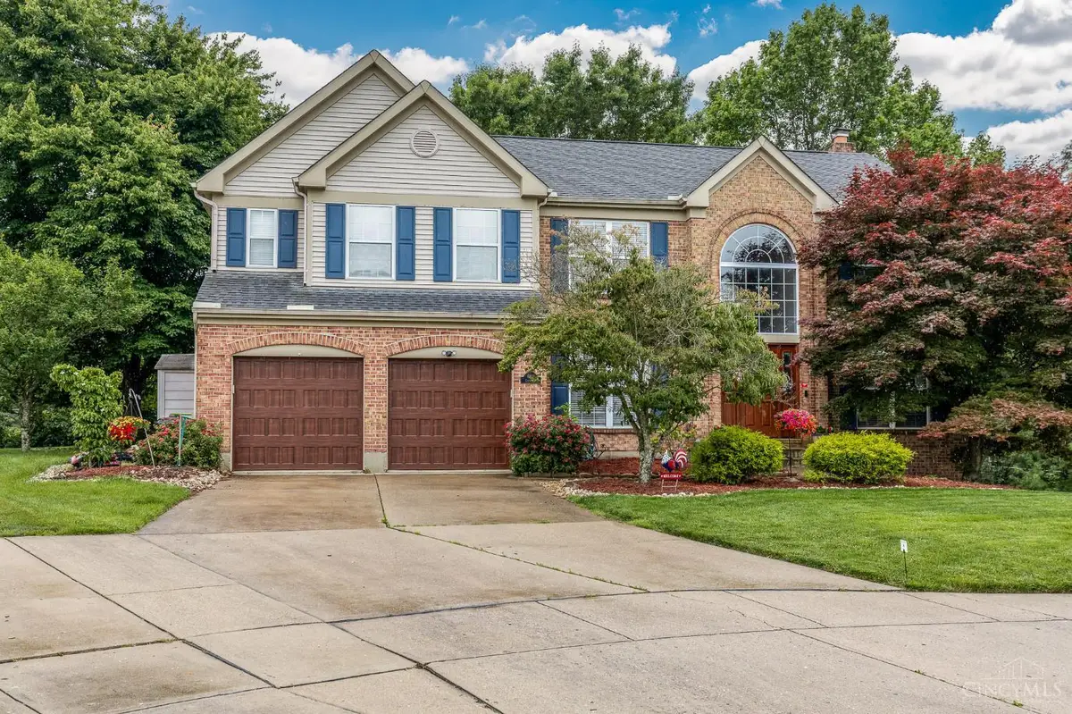 604 Coleberry Court, Cleves, OH 45002 - #1