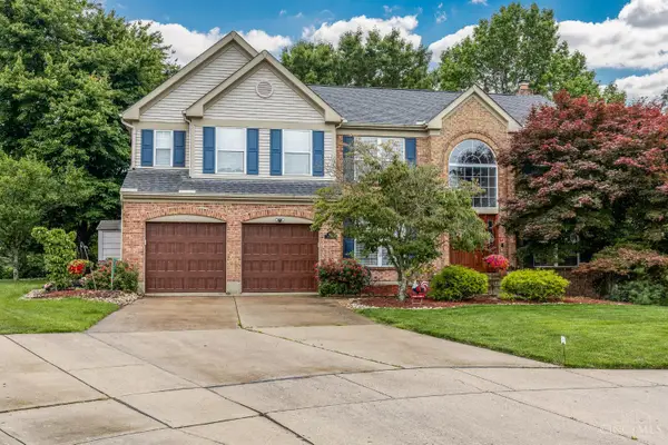604 Coleberry Court, Cleves, OH 45002