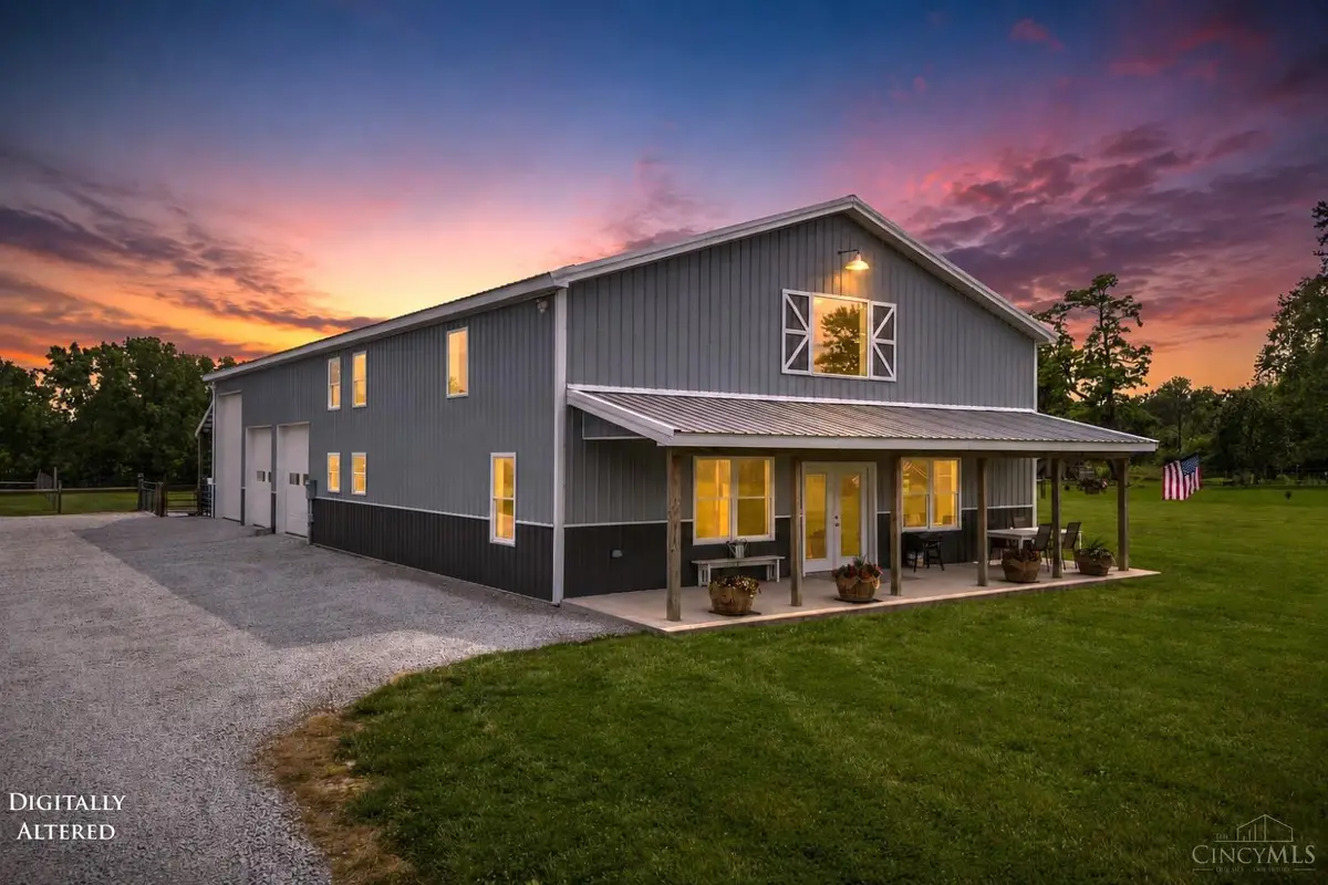 8618 Five Points Fincastle Road, Eagle, OH 45171 - #1