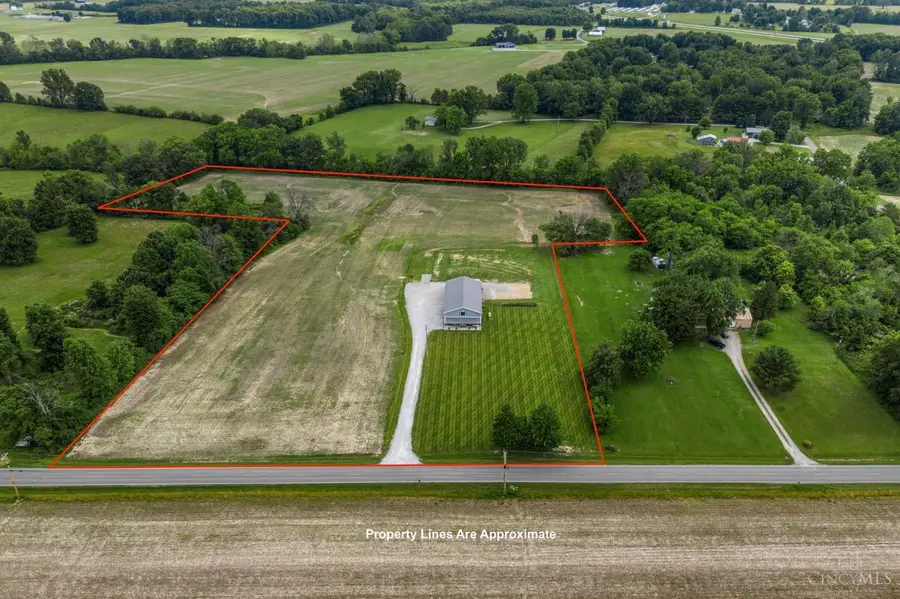 8618 Five Points Fincastle Road, Eagle, OH 45171 - #3
