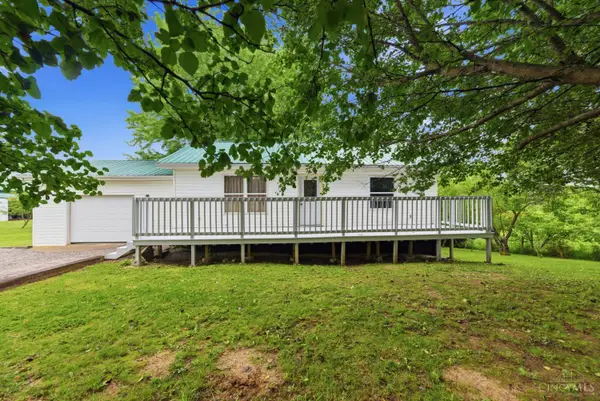 32 Pleasant View Drive, Manchester, OH 45144
