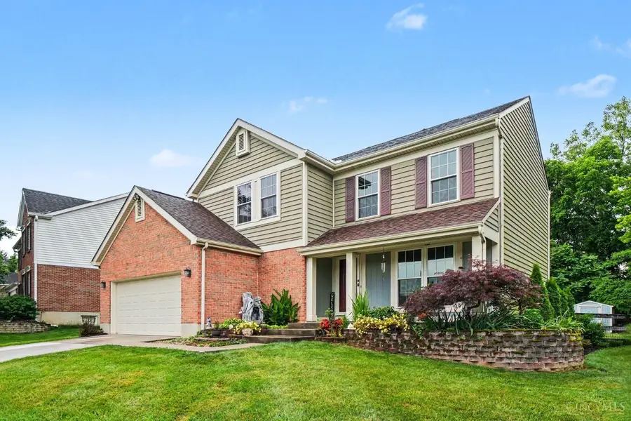 7851 Stablegate Lane, Maineville, OH 45039 - #3