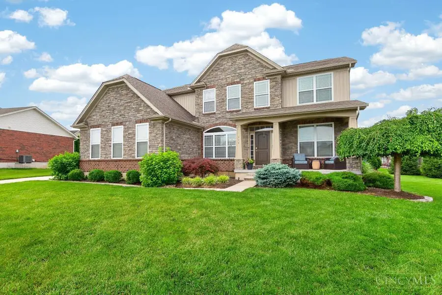 917 Ryan Court, Monroe, OH 45050 - #3