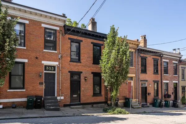 331 Milton Street, Cincinnati, OH 45202