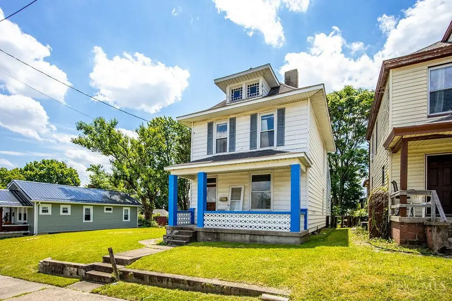 221 Gordon Avenue, Hamilton, OH 45013 - #3