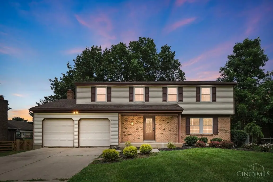 9641 Whippoorwill Lane, Mason, OH 45040 - #1