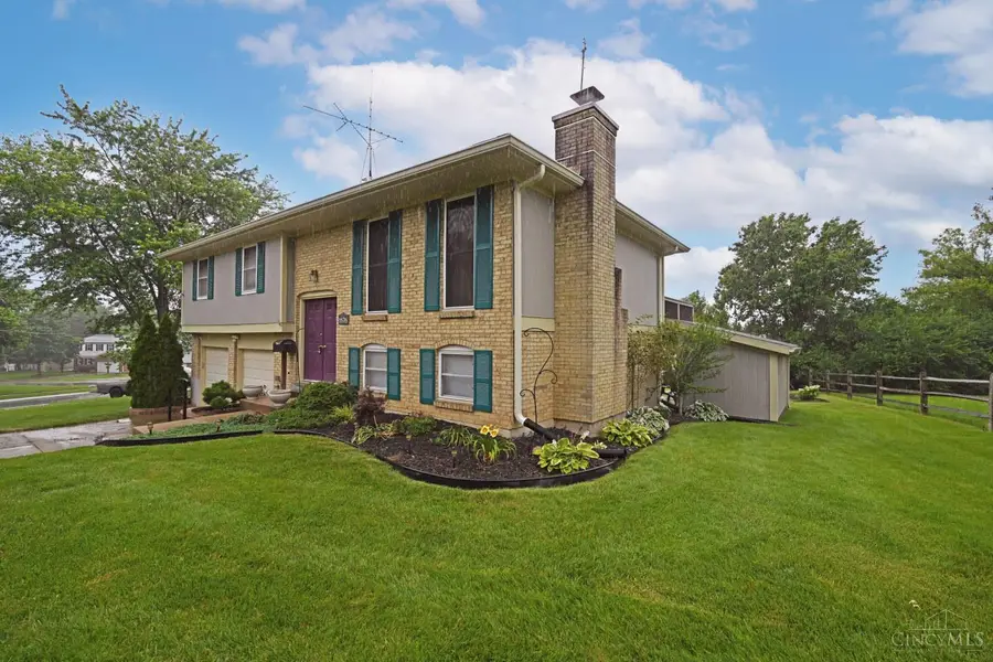 1676 Fellsmere Lane, Pleasant Run Farm, OH 45240 - #2