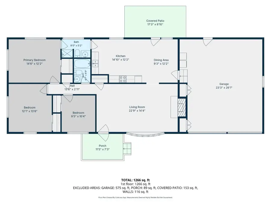 720 Kathryn Drive, Wilmington, OH 45177 - #2