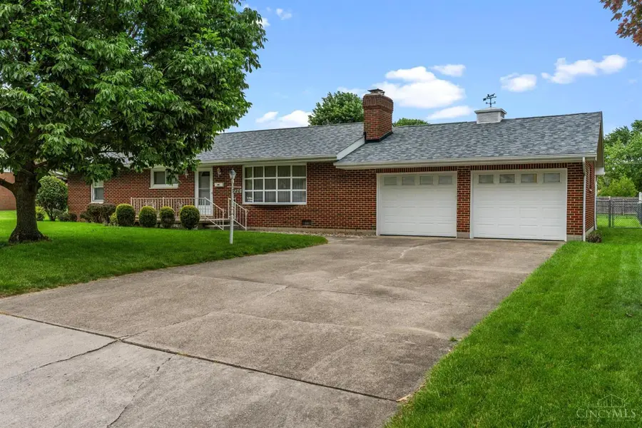 720 Kathryn Drive, Wilmington, OH 45177 - #3