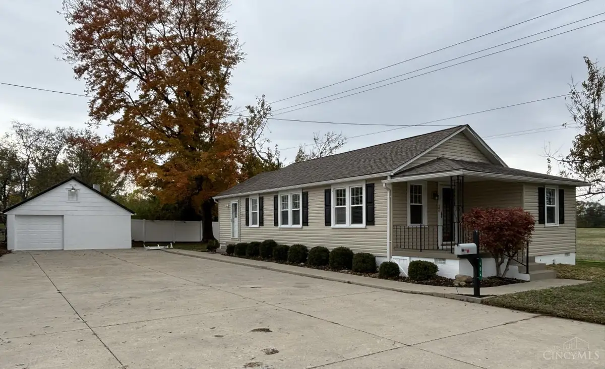 606 W Pike Street, Morrow, OH 45152 - #1