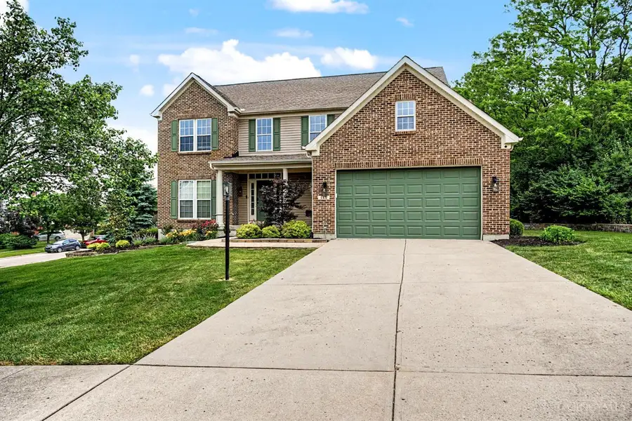 145 Stanton Drive, Springboro, OH 45066 - #3