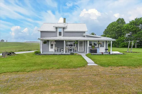 10591 E Prospect Road, Marshall Twp, OH 45133